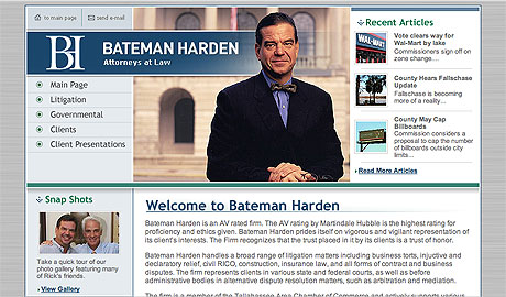Bateman Harden