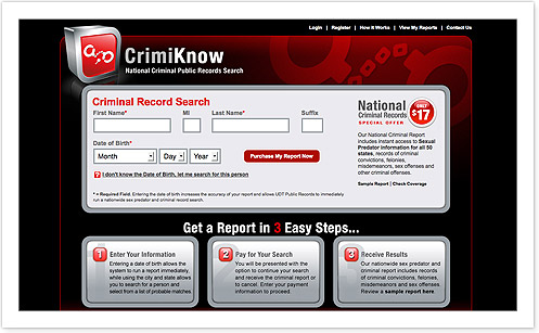 CrimiKnow
