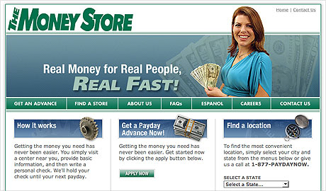The Money Store